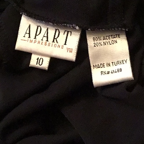 Navy Dress - Picture 6 of 6